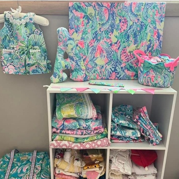 Set of 3  pink lemonade - 12x12 wall canvases - Picture 5 of 16